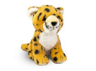 Obrázek z Gepard sedící plyš 18cm 